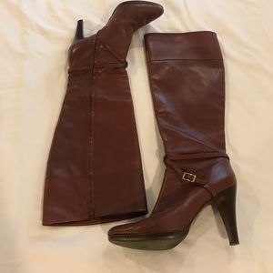 Gorgeous Banana Republic Heeled Boots